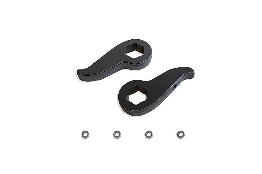 MaxTrac Suspension 841413 1"-3" LIFT TORSION KEYS W/ SHOCK EXT