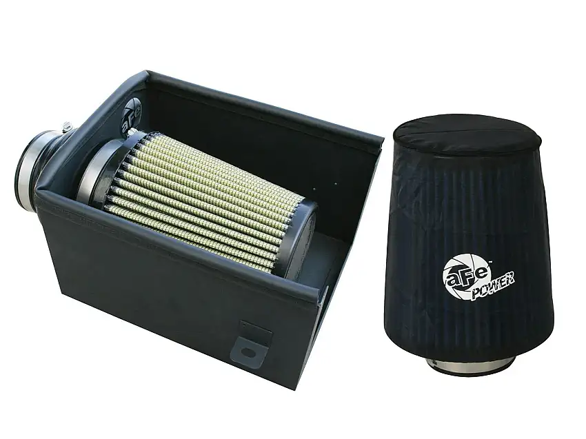 AFE 85-10036 Aries Powersport Stage-2 Cold Air Intake System w/ Pro GUARD 7 Filter