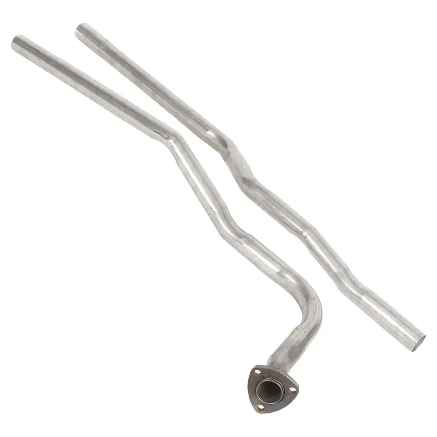 Stainless Steel Front Pipe
