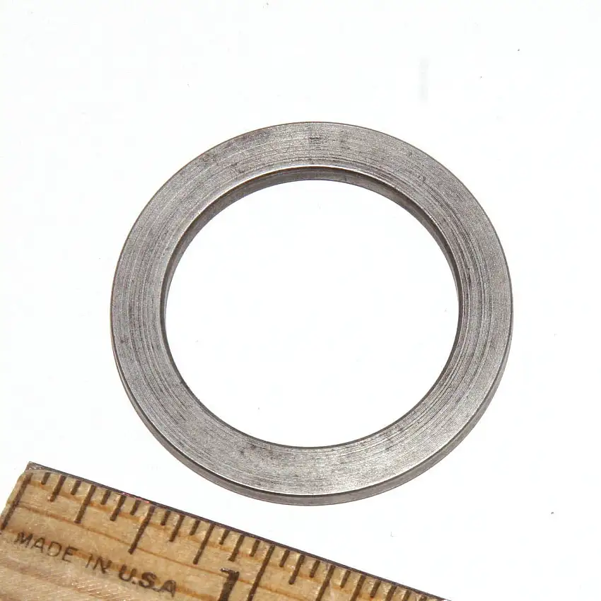 WASHER, steel, sunwheel adjusting, front, (.113-.114")