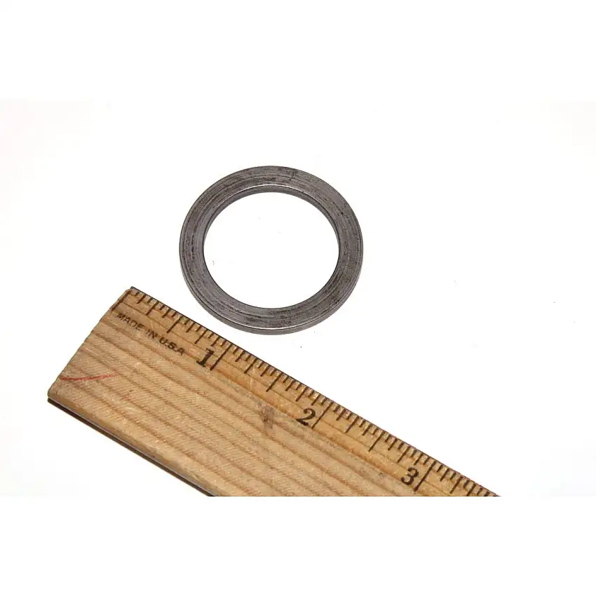 WASHER, steel, sunwheel adjusting, front, (.107-.108")