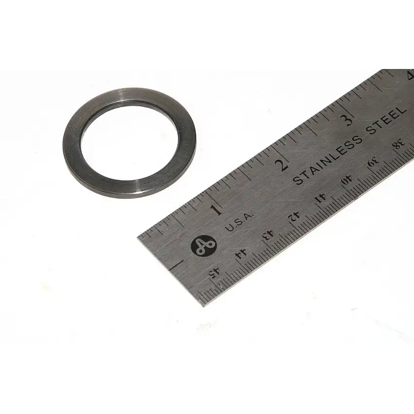 WASHER, steel, sunwheel adjusting, front, (.101-.102")