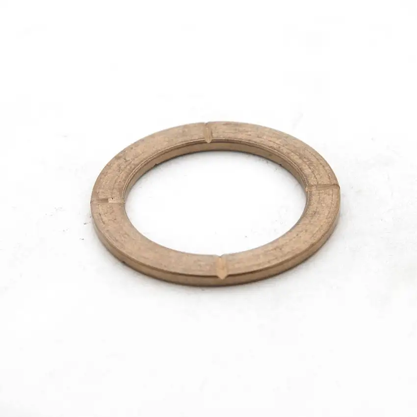THRUST WASHER, bronze, sunwheel, front