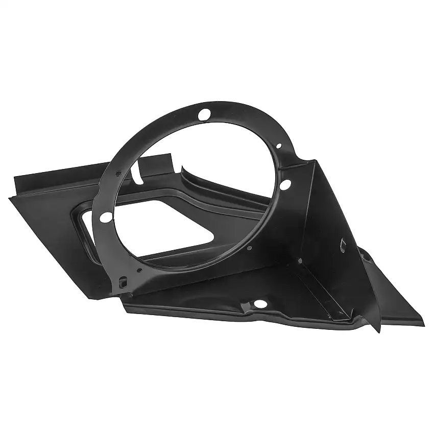 HEADLAMP MOUNT ASSEMBLY., right OE, British Motor Heritage