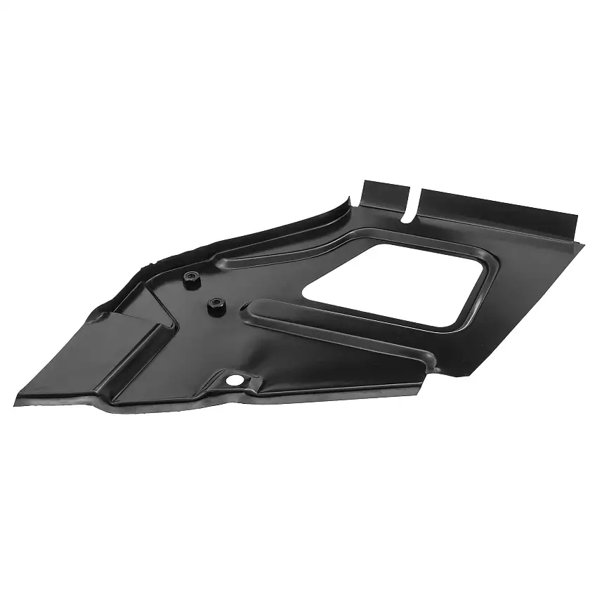 SUPPORT PANEL, headlamp mount., left