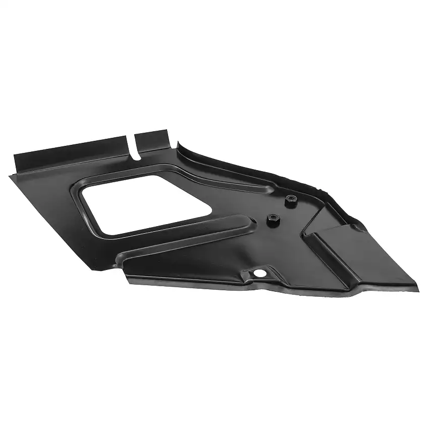 SUPPORT PANEL, headlamp mount., right