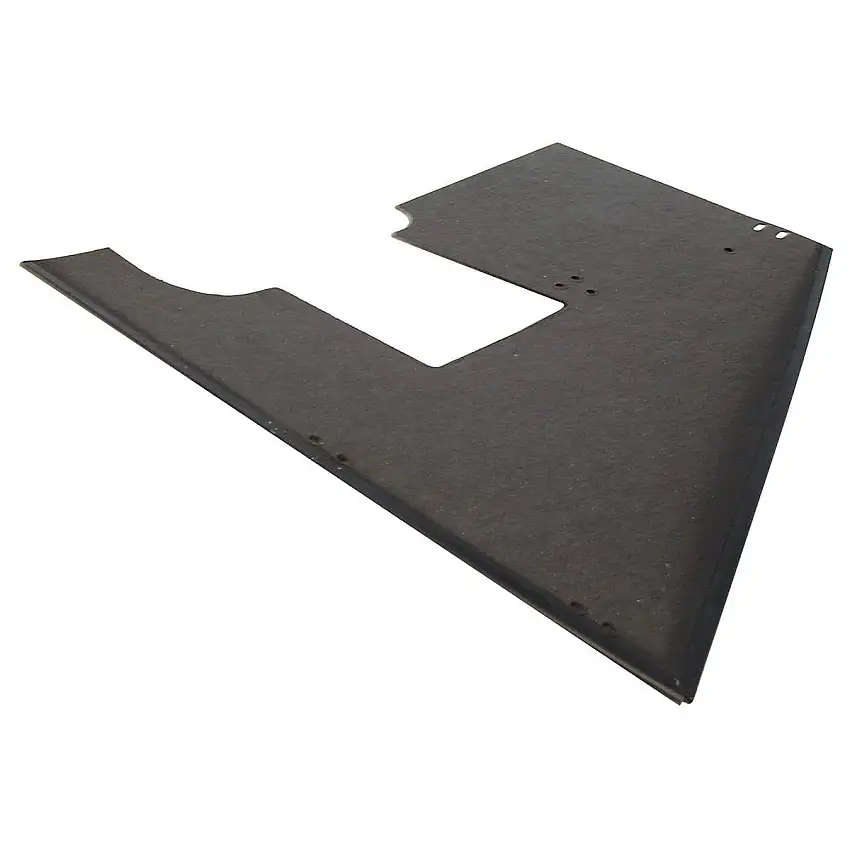 SIDE SPLASH VALANCE, left