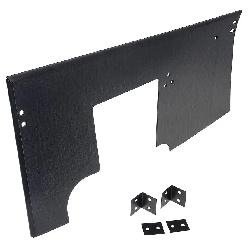 SIDE SPLASH VALANCE, right