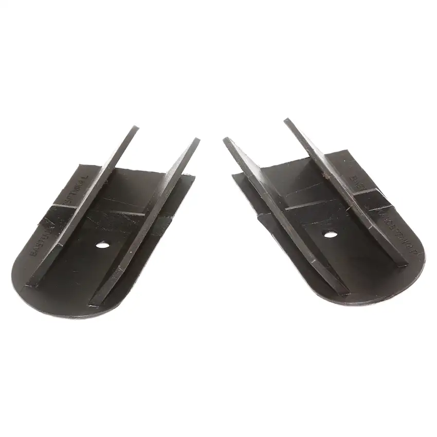 Grille, Outer Section - Pair