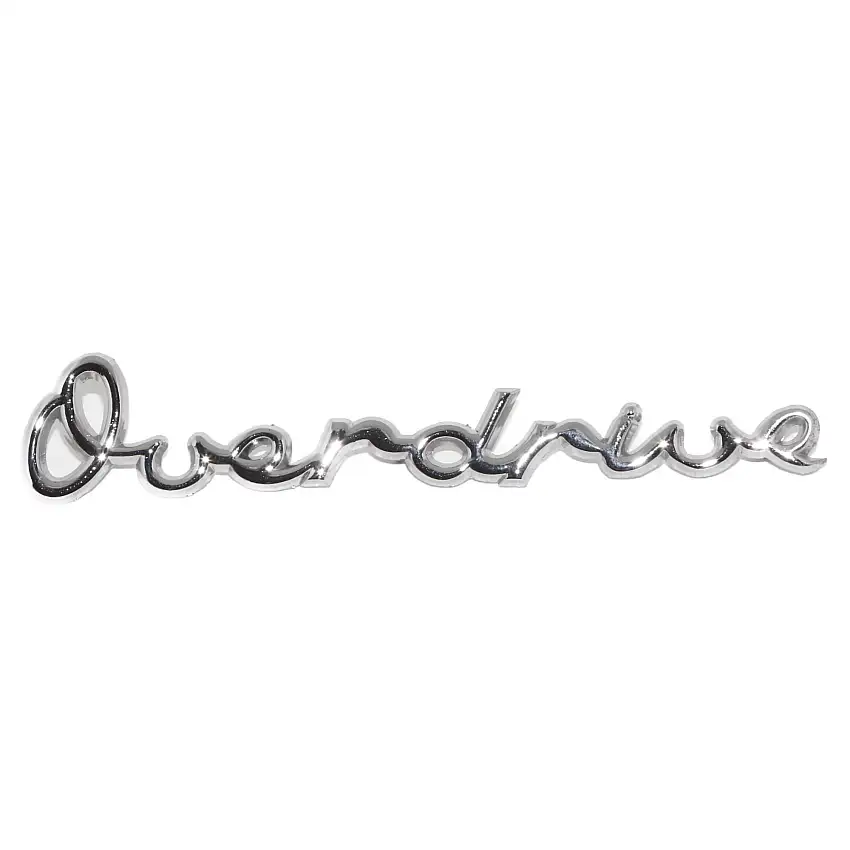 Overdrive Plate