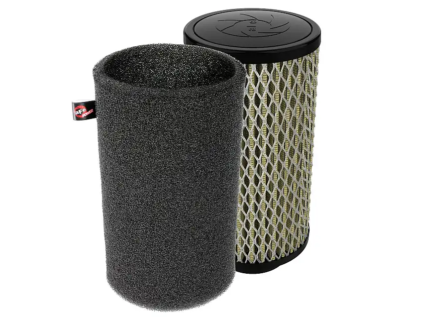 AFE 87-10068-WF Aries Powersport OE Replacement Pro GUARD 7 Air Filter w/ Foam Pre-Filter