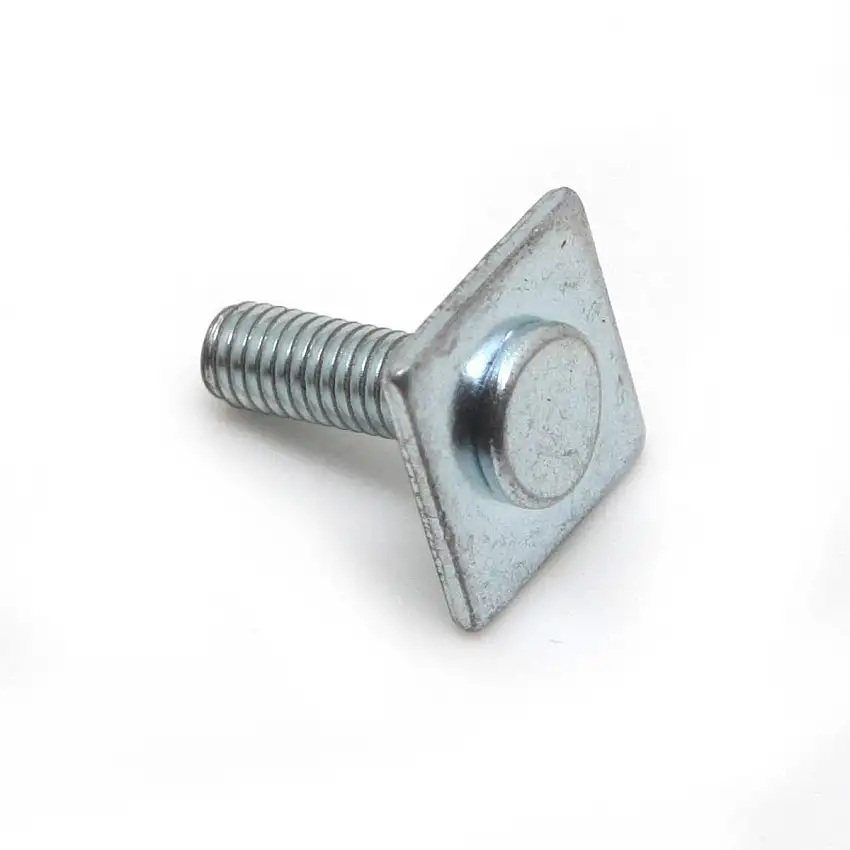 STUD PLATE, molding to apron