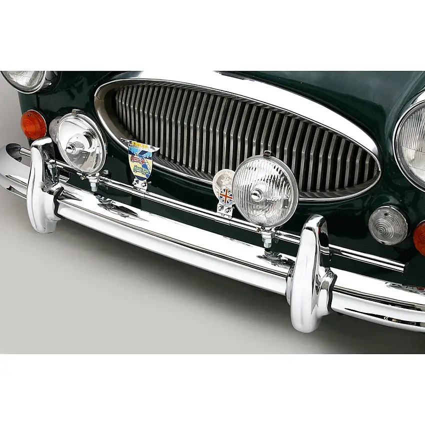 BADGE BAR, chrome 870-131