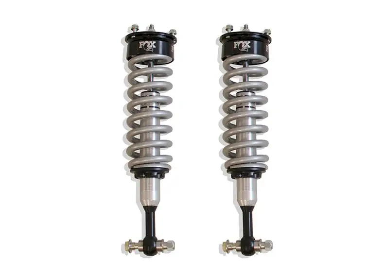 MaxTrac Suspension 873425F 0"-2.5" FOX 2.0 PERFORMANCE SERIES FRONT COIL OVERS