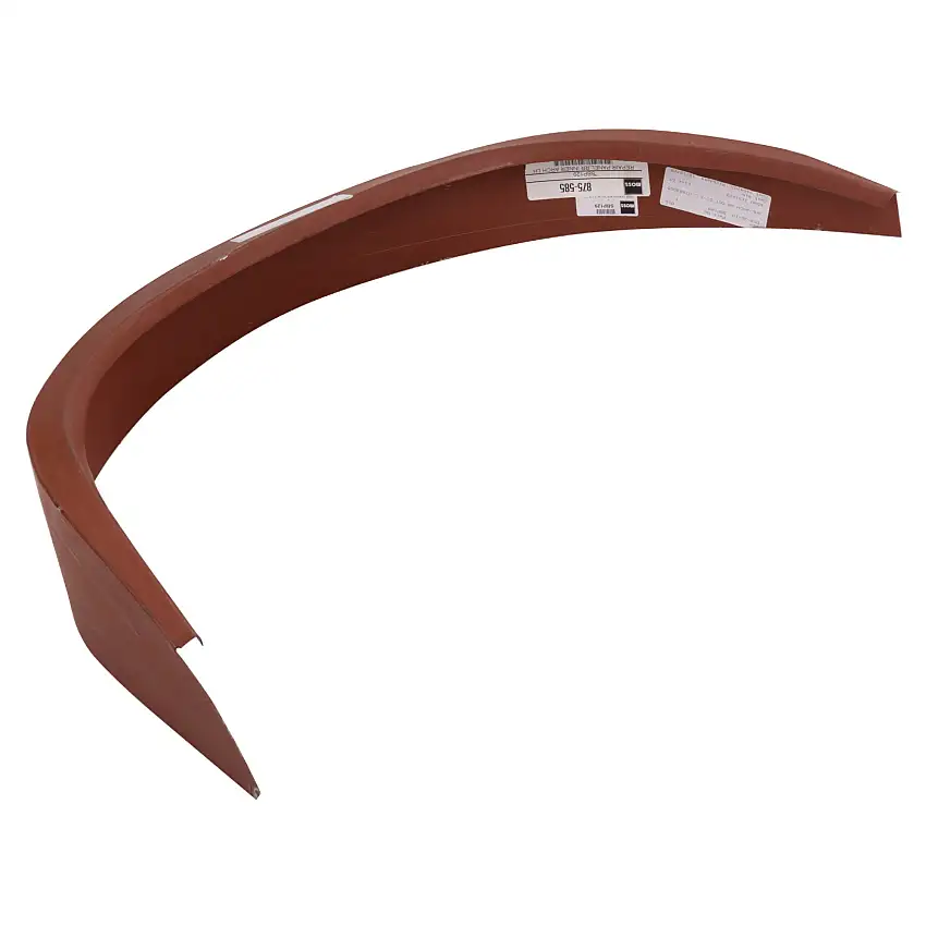 L/H Outer Repair Panel, Rear Inner Wheel Arch