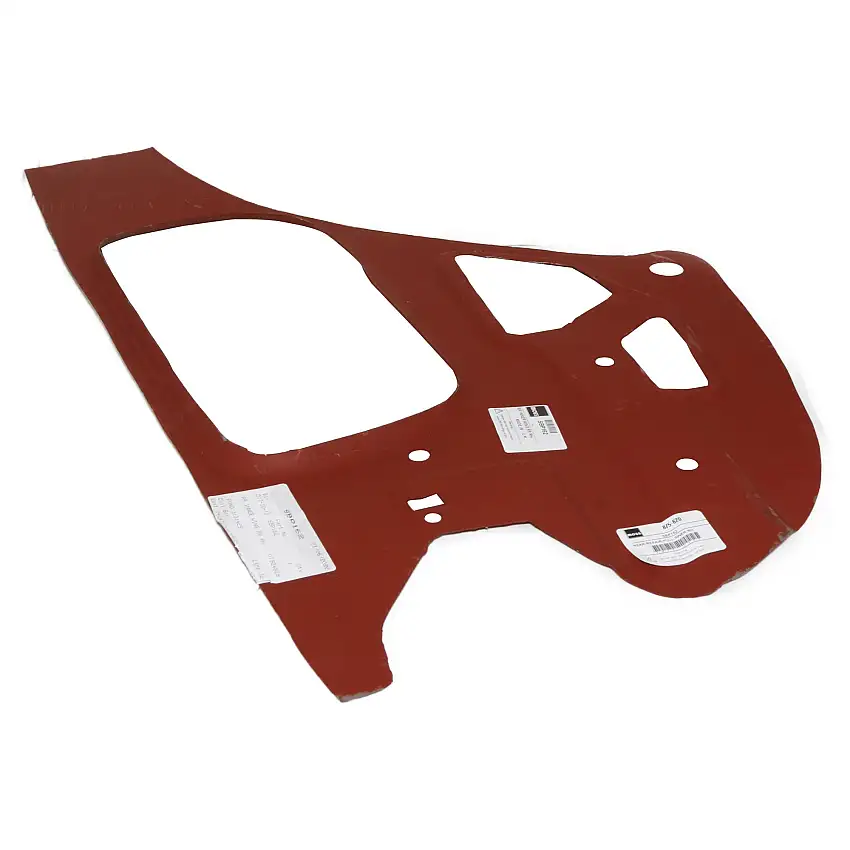 Full R/H Inner Rear Repair Panel