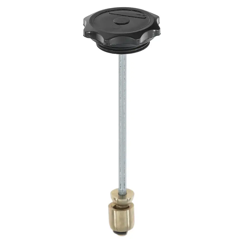 Damper, Plastic Top