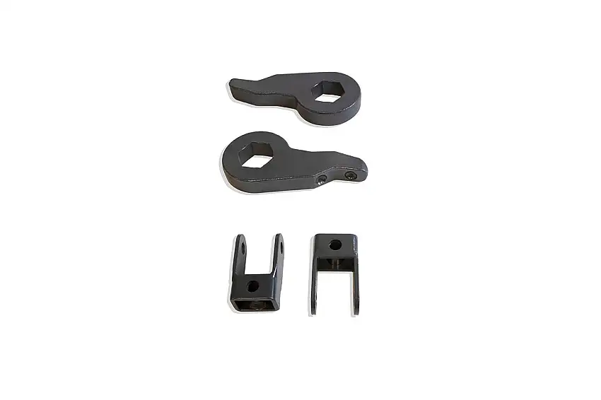 MaxTrac Suspension 880513 1"-3" LIFT TORSION KEYS W/ SHOCK EXT