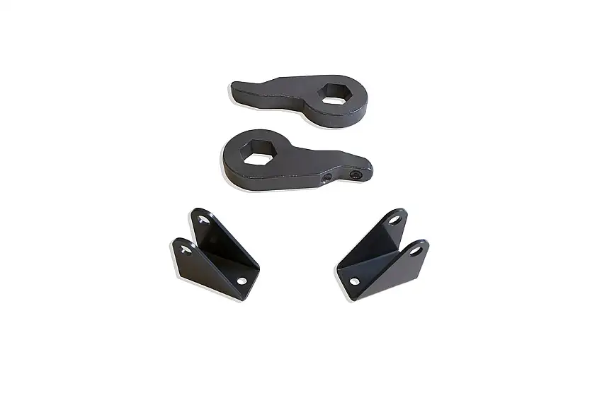 MaxTrac Suspension 880713 1"-3" LIFT TORSION KEYS W/ SHOCK EXT
