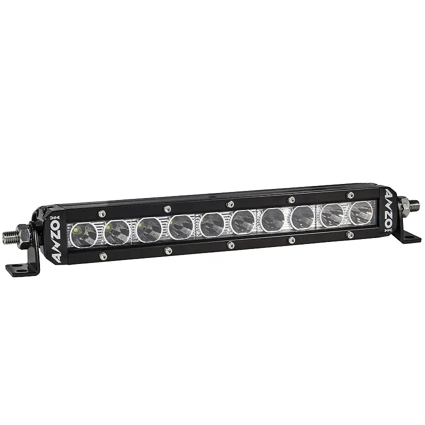 AnzoUSA 881047 Rugged Vision Off Road LED Light Bar