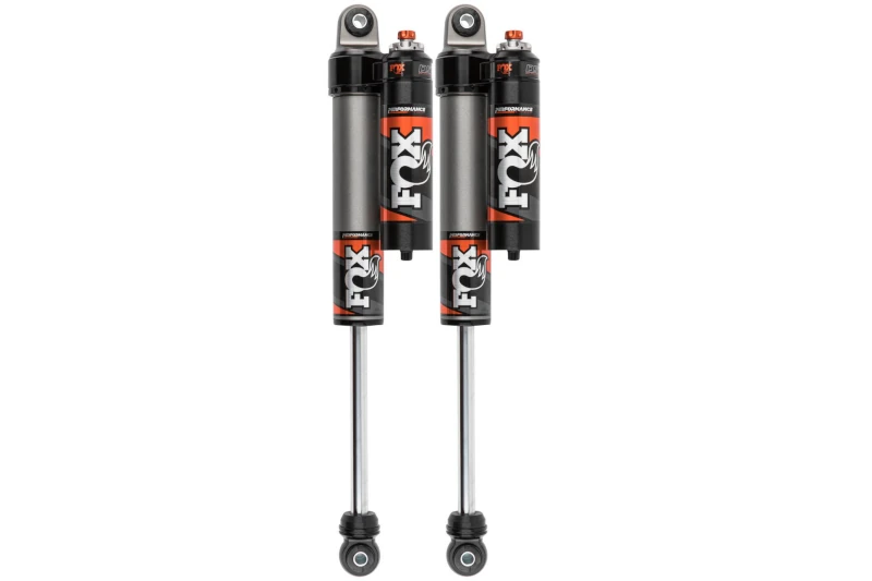 2017-2026 F250 & F350 FOX Performance Elite Rear 2.5 Reservoir Shock - (Pair) | 883-26-096