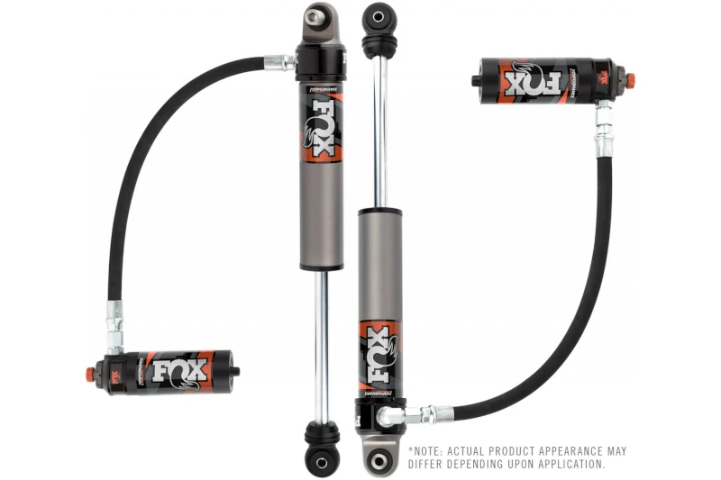 2017-2026 F250 & F350 FOX Performance Elite 2.5 Reservoir Front Shock - (Pair) | 883-26-097