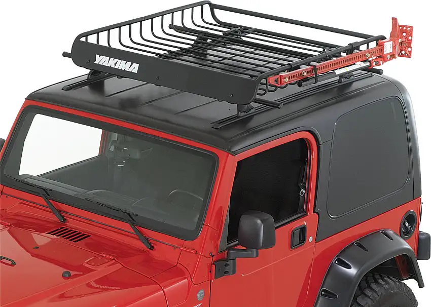 Yakima Hi-Lift Jack Carrier 8007077