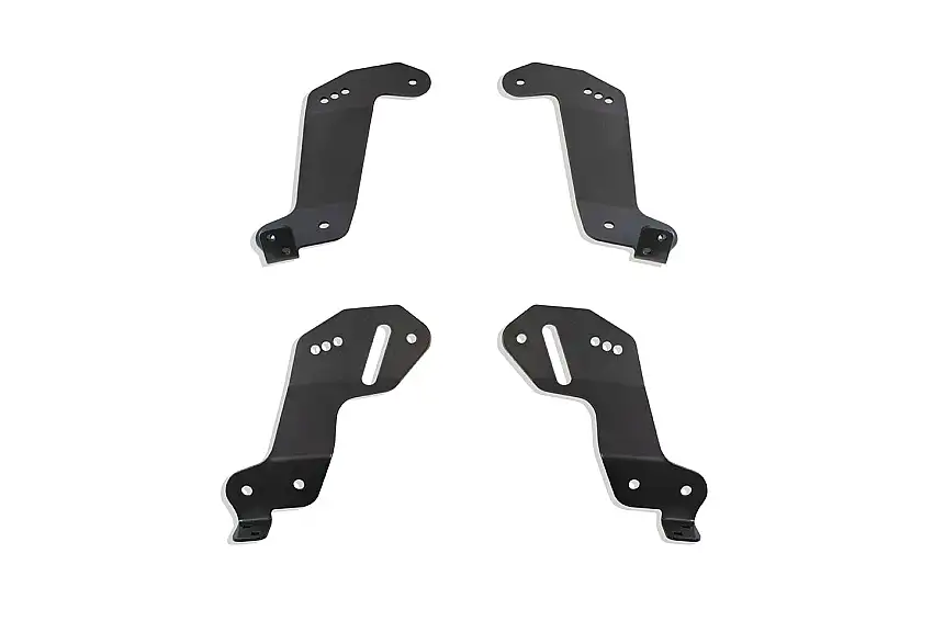 MaxTrac Suspension 8897CCB CASTER CORRECTION BRACKETS