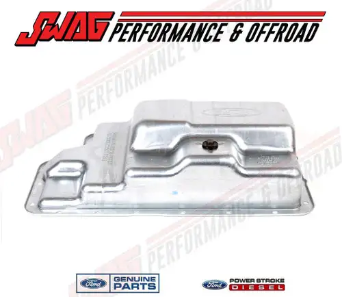 6.0L OEM TRANSMISSION PAN - UPGRADE