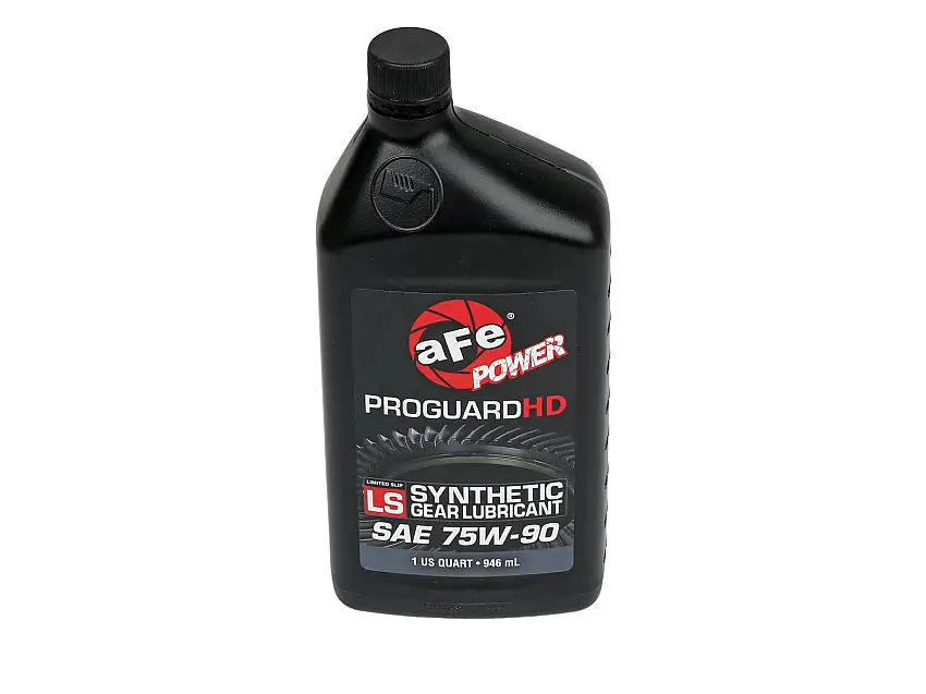 AFE 90-20001 Chemicals Pro GUARD D2 Synthetic Gear Oil 75W-90, Qt.