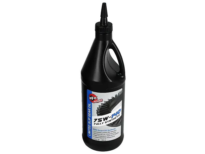 AFE 90-20101 Chemicals Pro GUARD D2 Synthetic Gear Oil 75W-140, Qt.