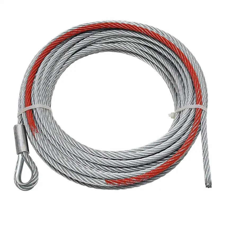 Superwinch 90-24602 Winch Wire Rope