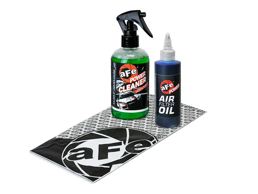 AFE 90-51301L Magnum FLOW Pro 5R Air Filter Restore Kit Travel Size