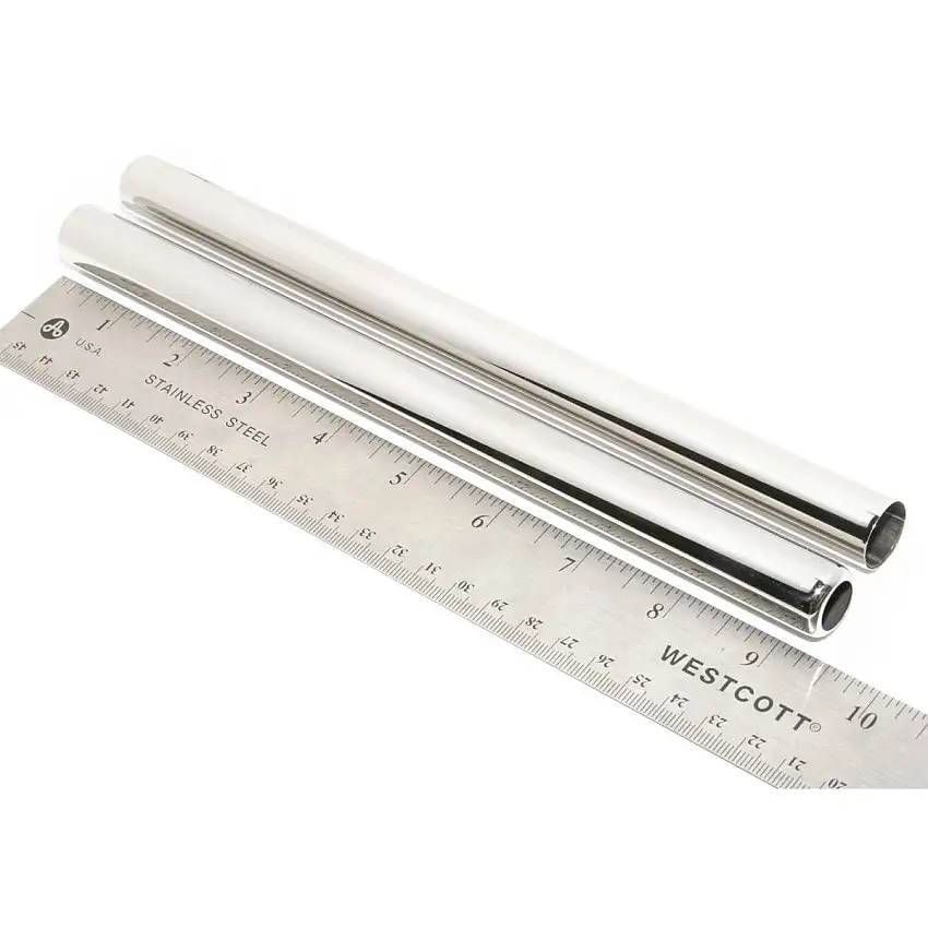 Polished Stainless Steel Cover Set 900-078