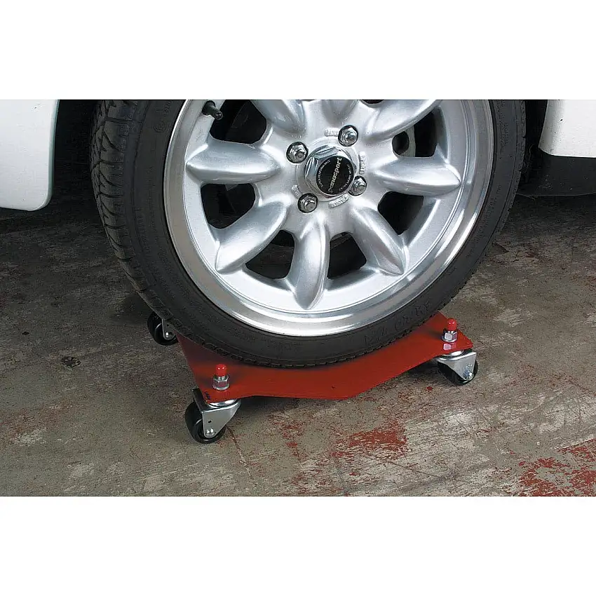 Auto Dolly, set of 4