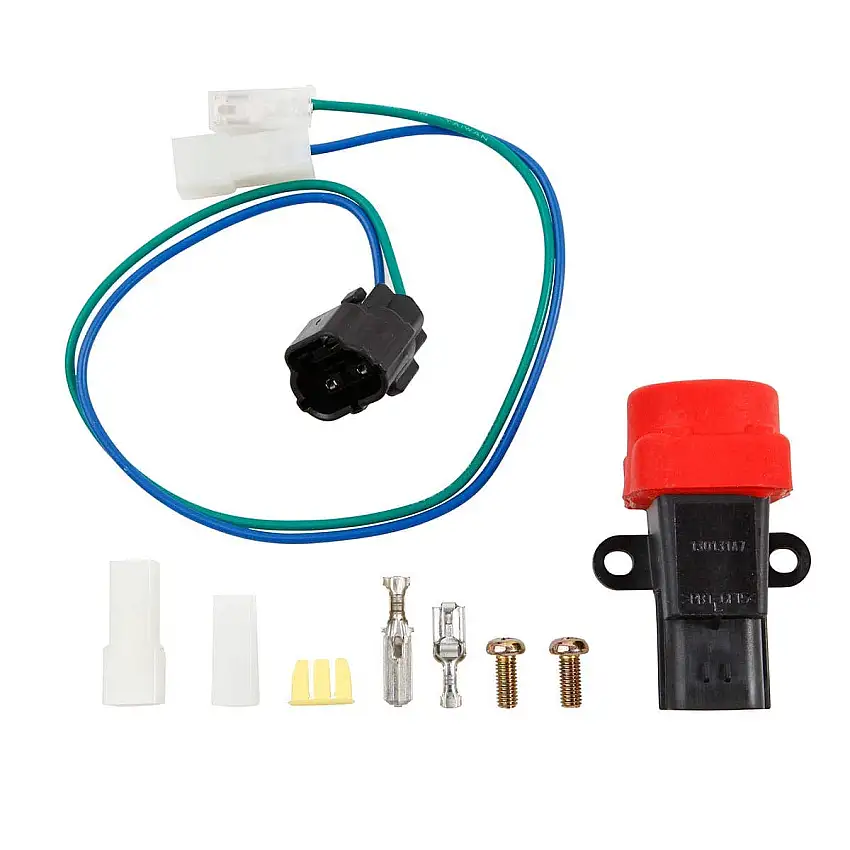 Inertia Fuel Cutoff Switch