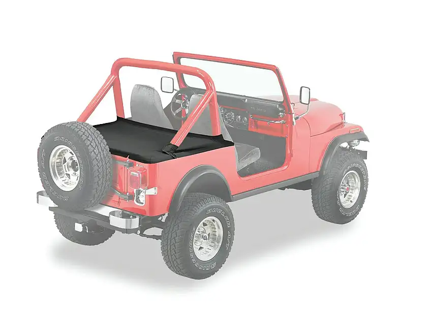 Bestop 90005-01 Duster™ Deck Cover