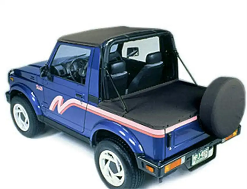 Bestop 90006-15 Duster™ Deck Cover