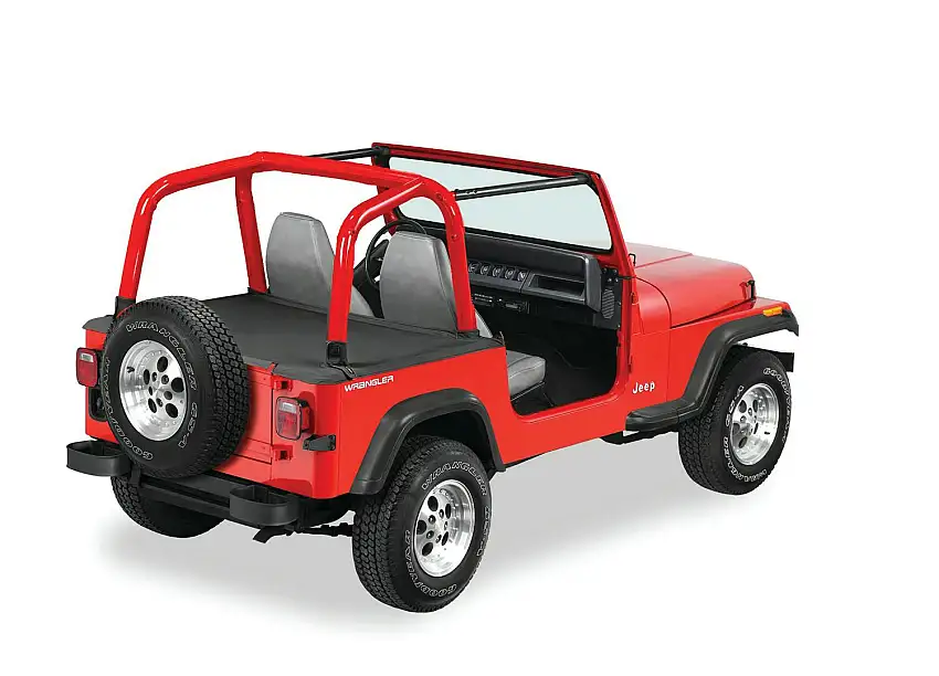 Bestop 90008-15 Duster™ Deck Cover