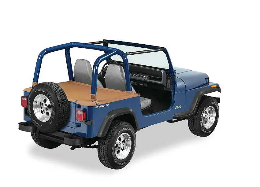 Bestop 90010-37 Duster™ Deck Cover