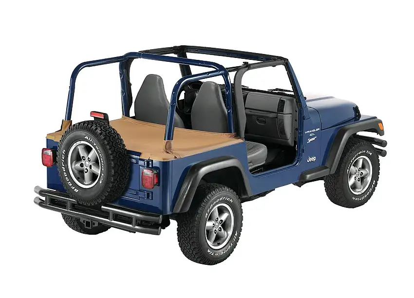 Bestop 90019-37 Duster™ Deck Cover