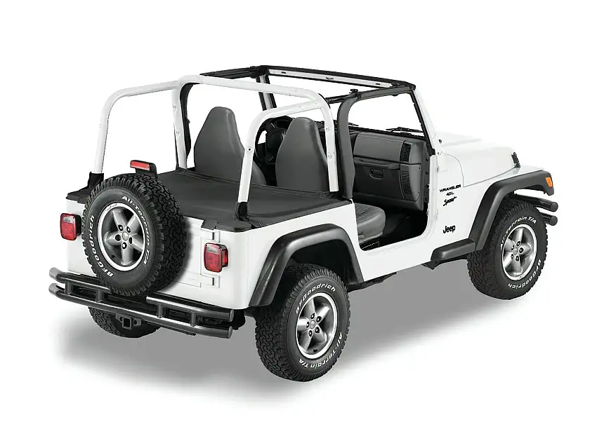 Bestop 90024-35 Duster™ Deck Cover