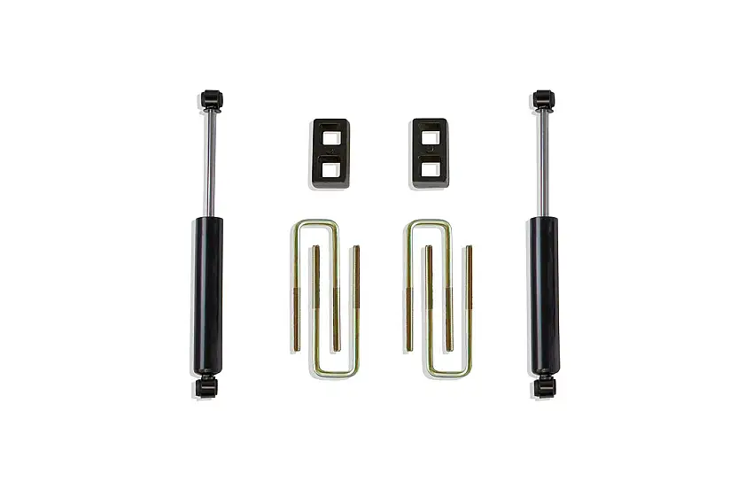 MaxTrac Suspension 900920 2" REAR LIFT BOX KIT