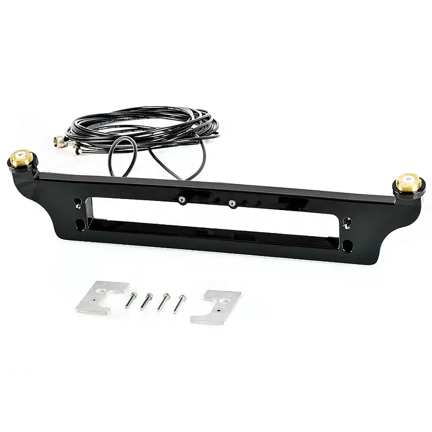Bulletproof Diesel Third Brake Light Antenna Mount 14-22 Chevy Colorado/GMC Canyon 2.8L Duramax