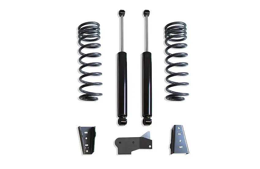 MaxTrac Suspension 902430 3" REAR LIFT BOX KIT