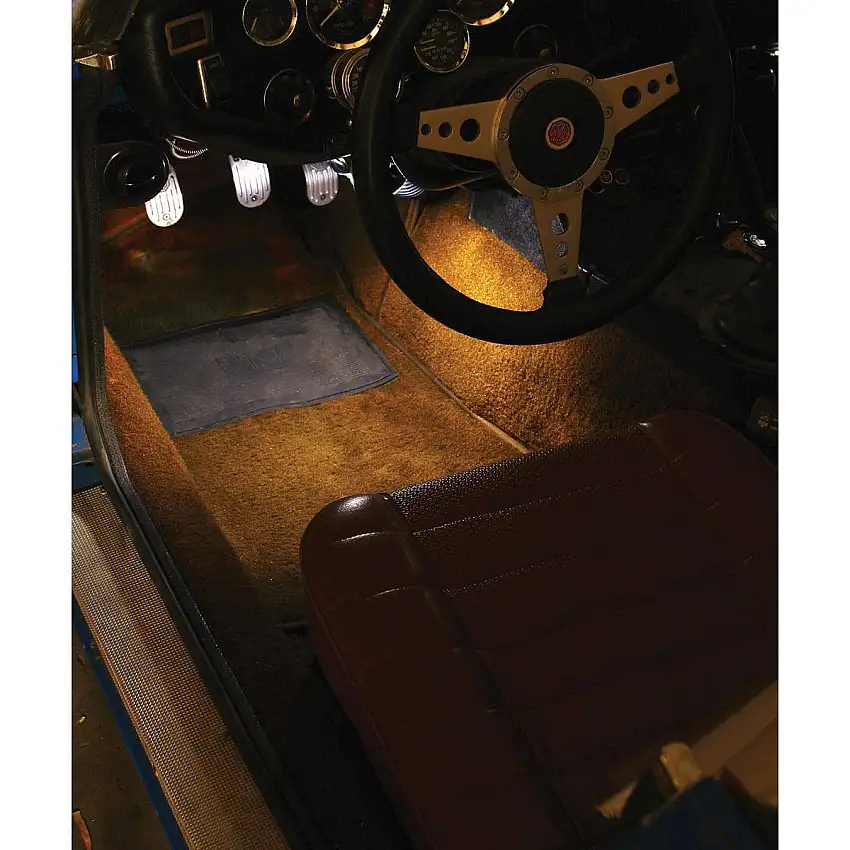 FOOTWELL LIGHT KIT
