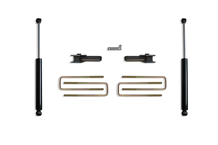 MaxTrac Suspension 903220 2" REAR LIFT BOX KIT