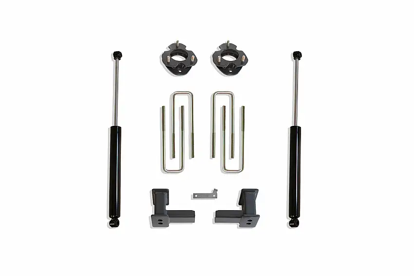 MaxTrac Suspension 903250 5" REAR LIFT BOX KIT