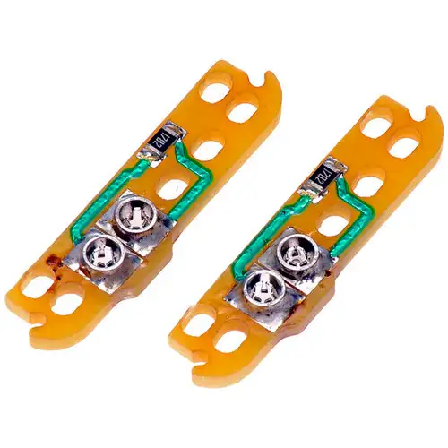 Dorman Pmd Resistors For 1994-2000 Gm 6.5L Diesel 904-107
