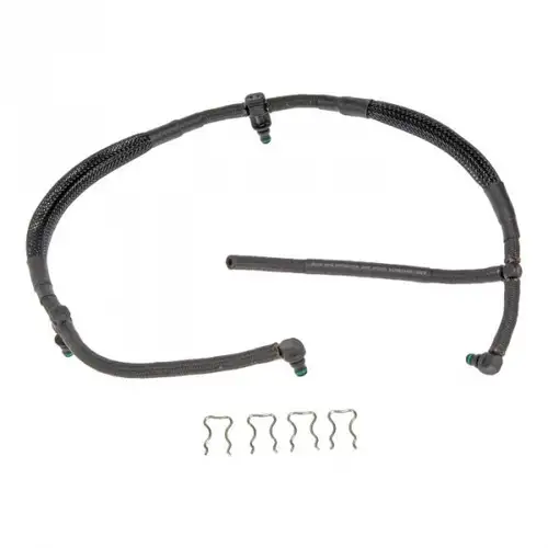 Dorman Driver Side Fuel Injector Return Line For 04.5-10 GM 6.6L Duramax 904-123